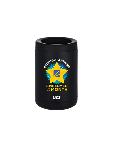 Imprinted item: tumbler/can cooler