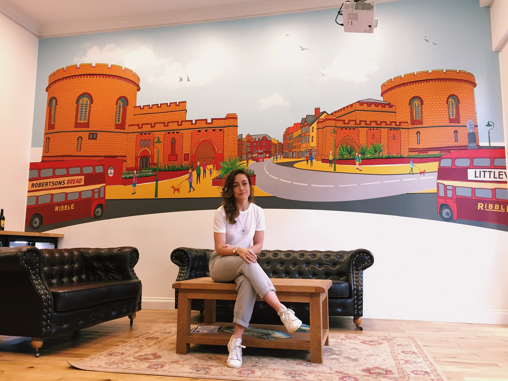 Wall art