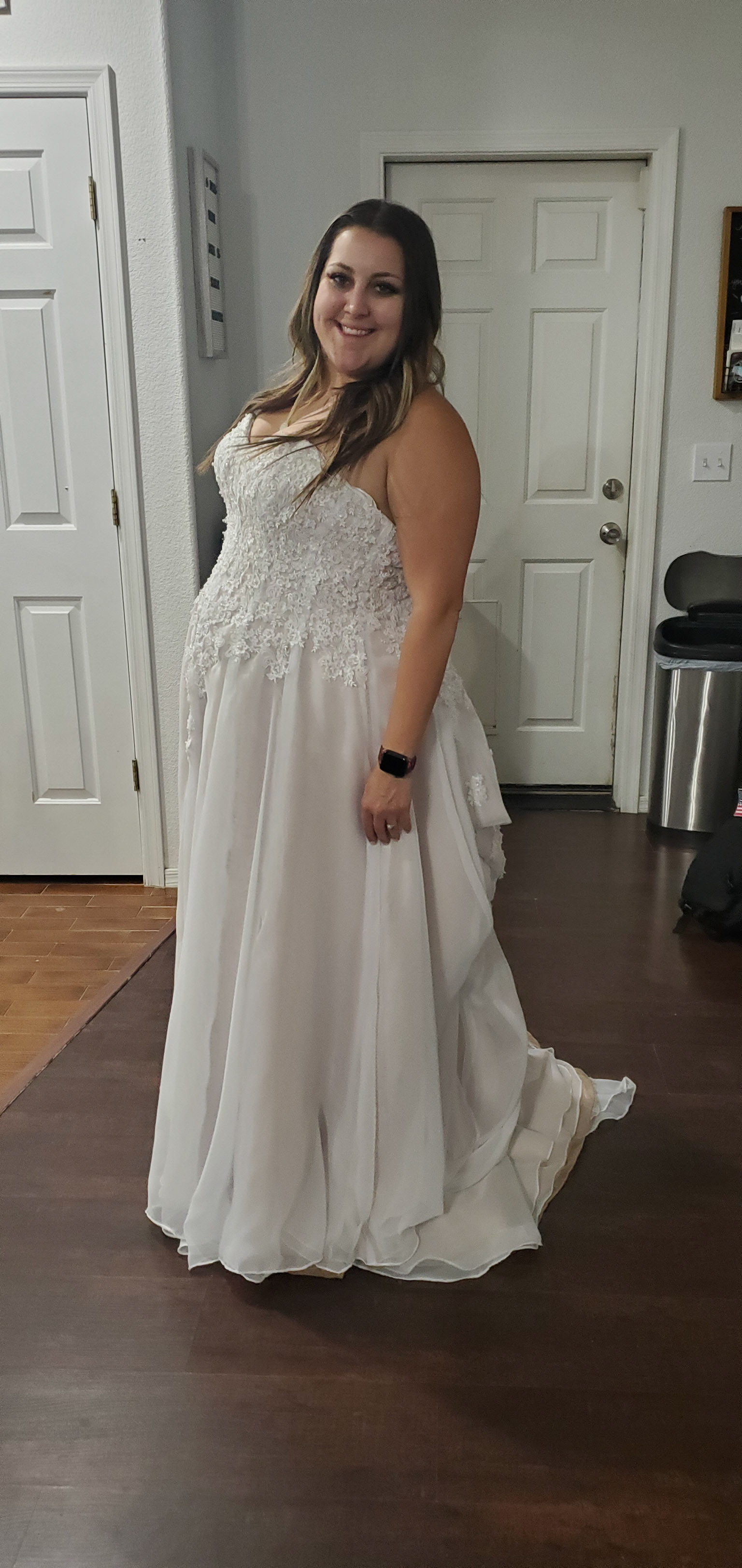 Final Fitting