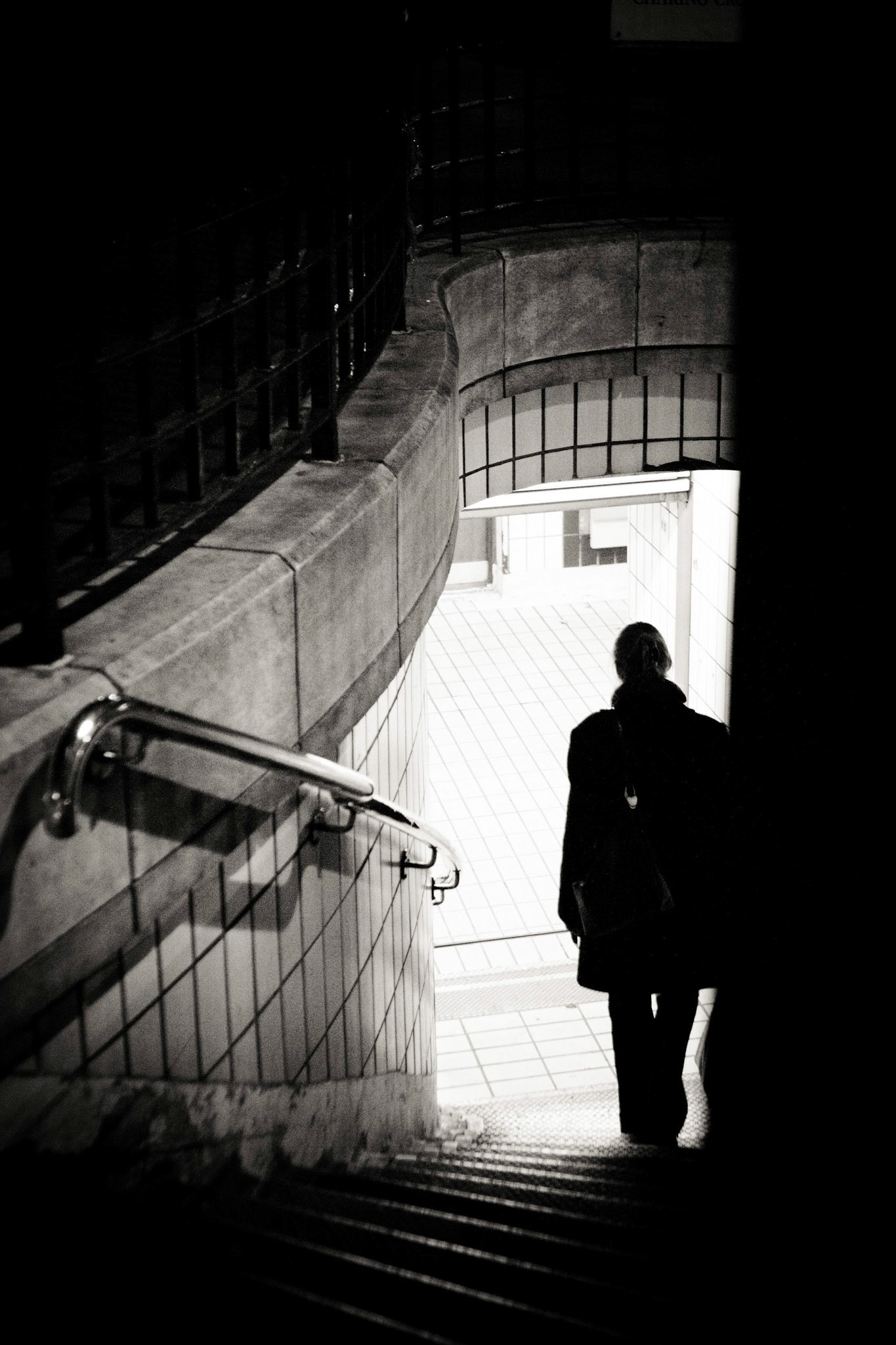 Going Underground