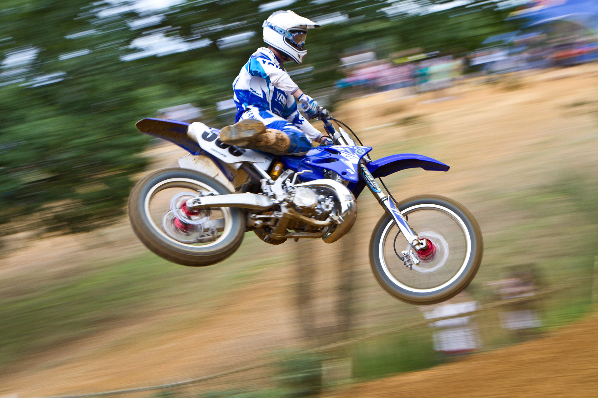 Getting Air