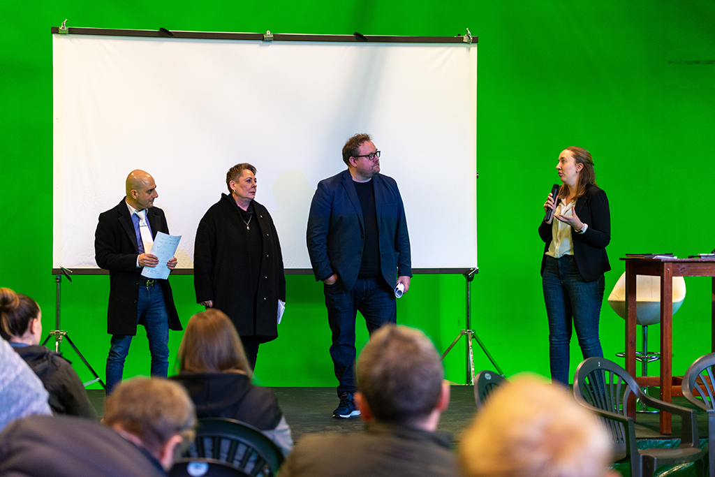 Oppsummering fra dialogmøtet