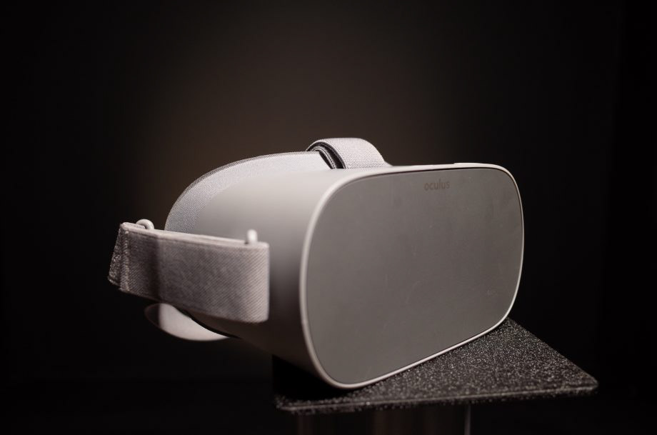 Actieve stand-alone headset Oculus GO