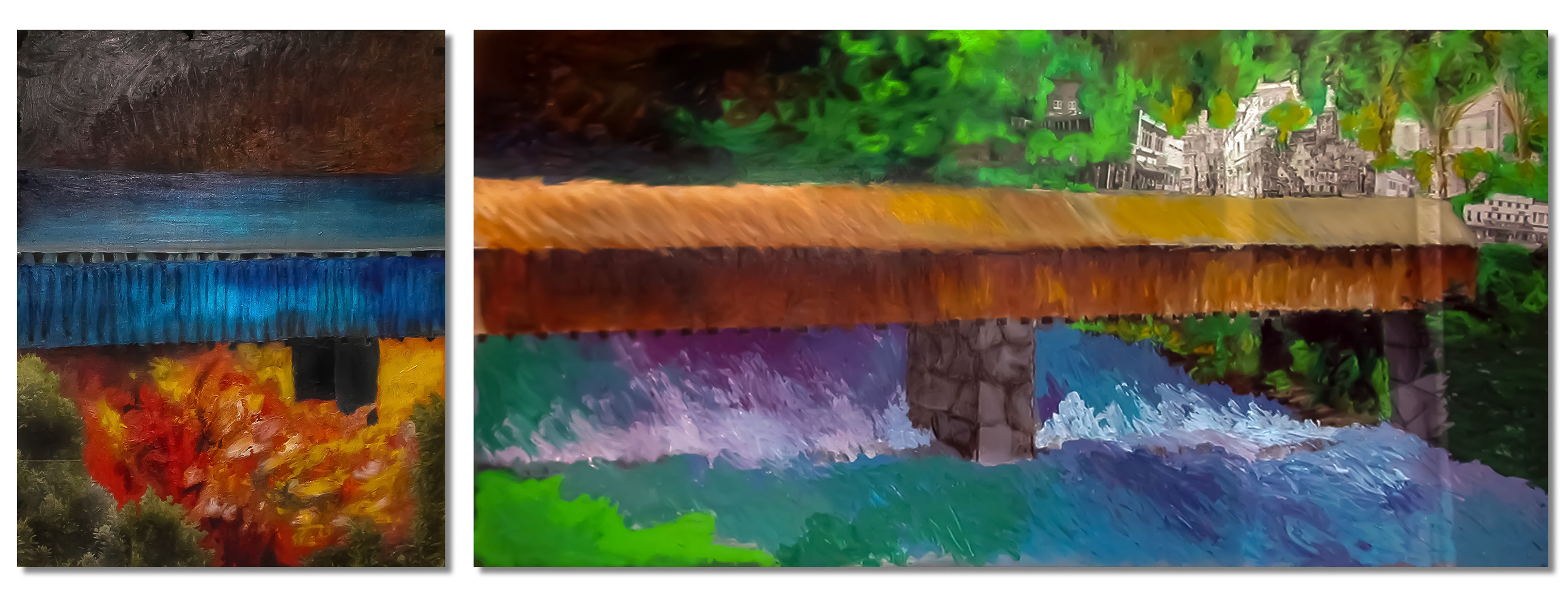 The Butler Bridge