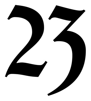 Twenty Three