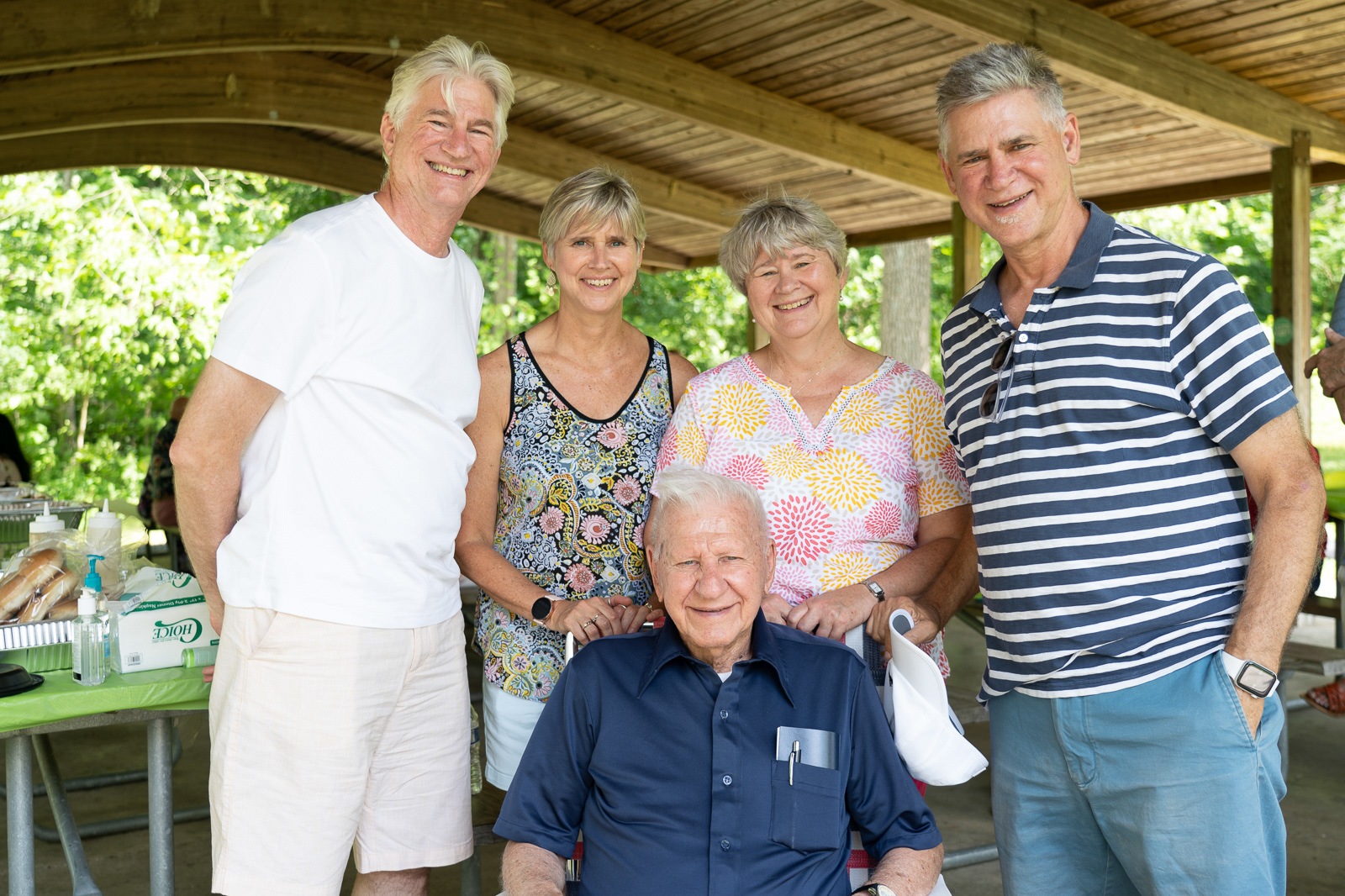 95th Birthday Party