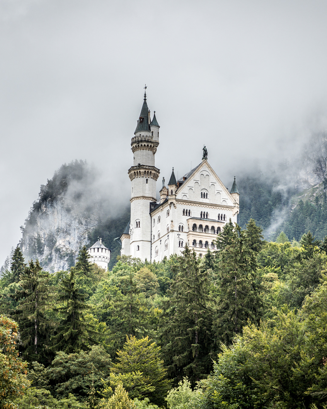neuschwanstein castle
