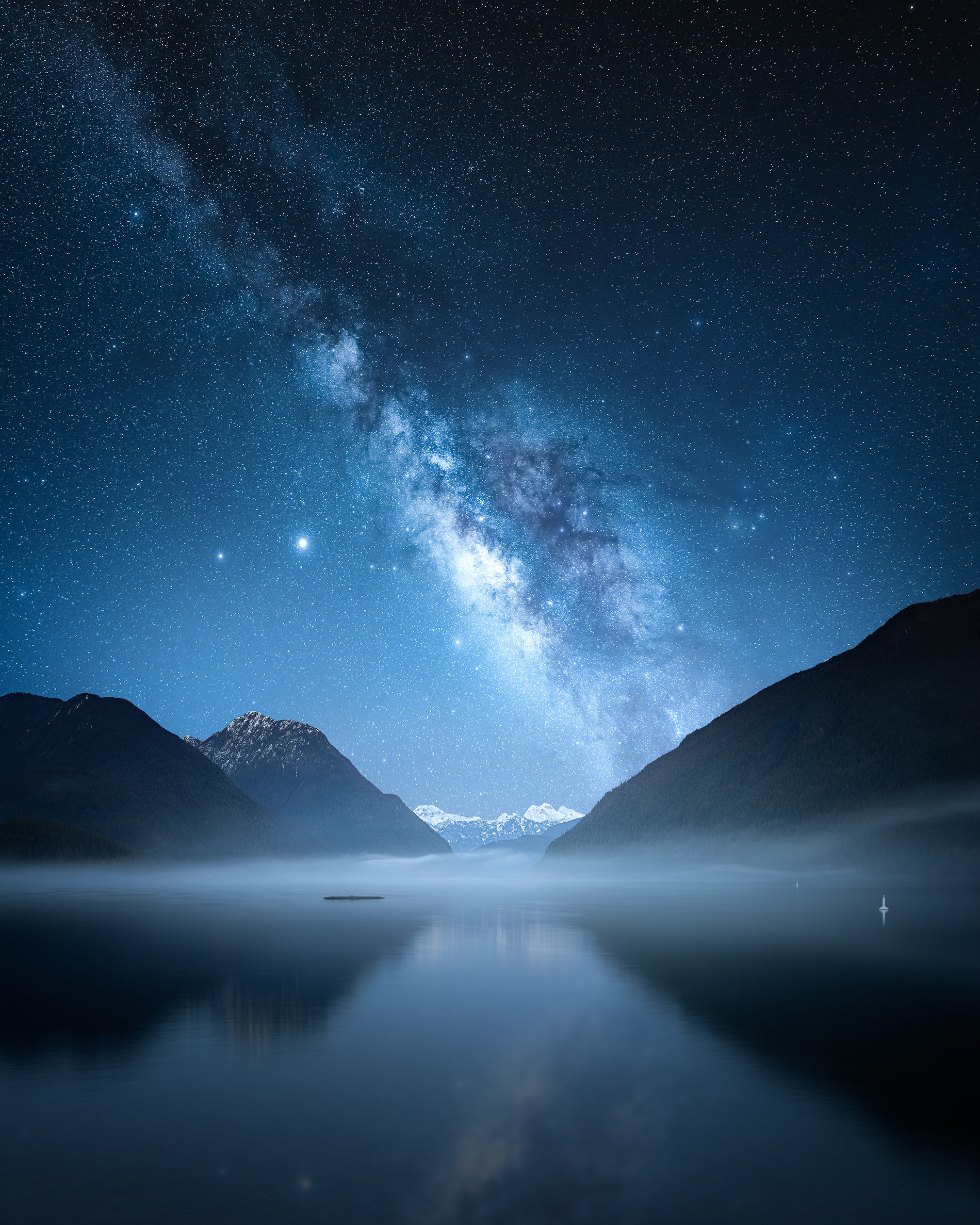 Alouette Lake - BC