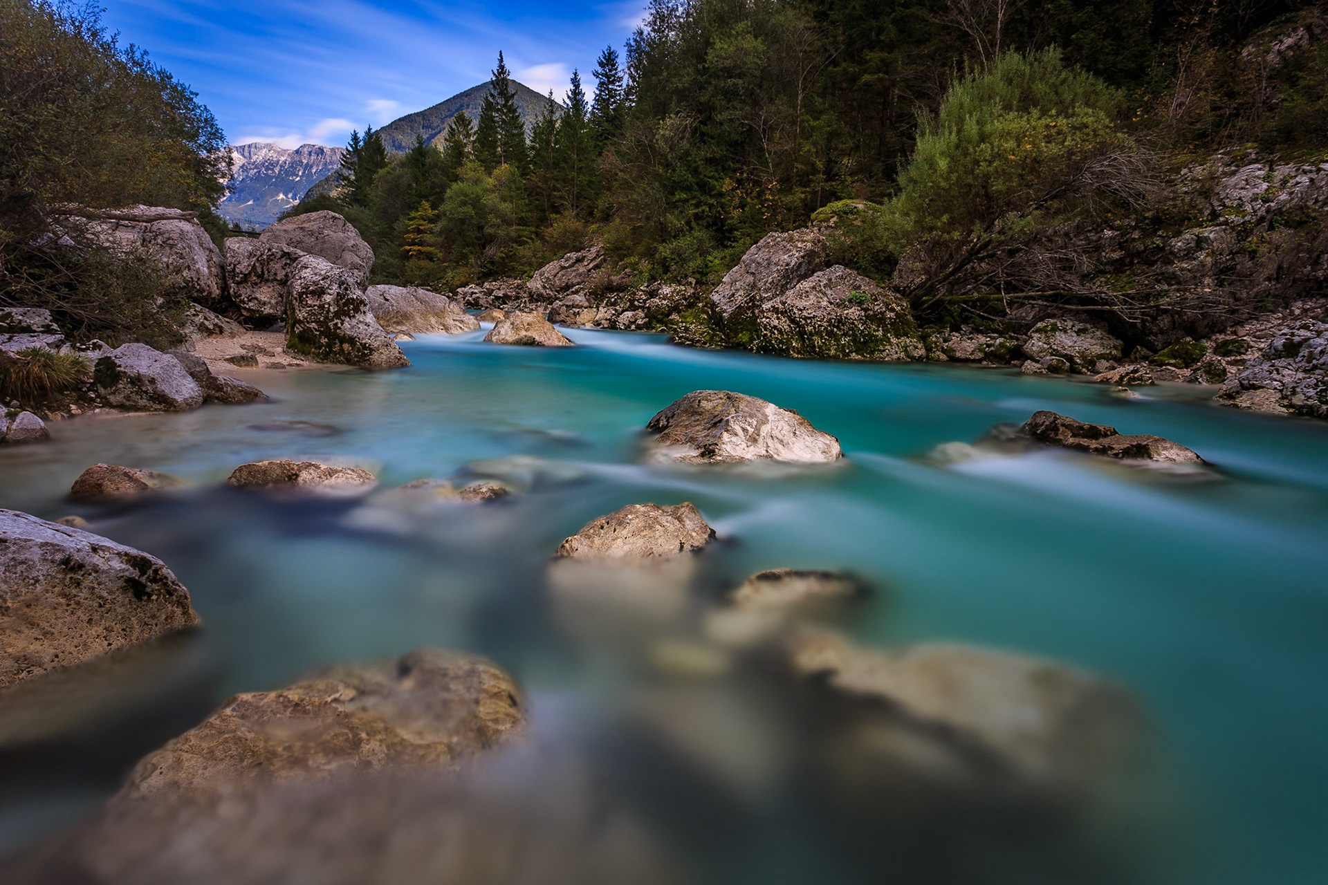Soča River - Slovenia