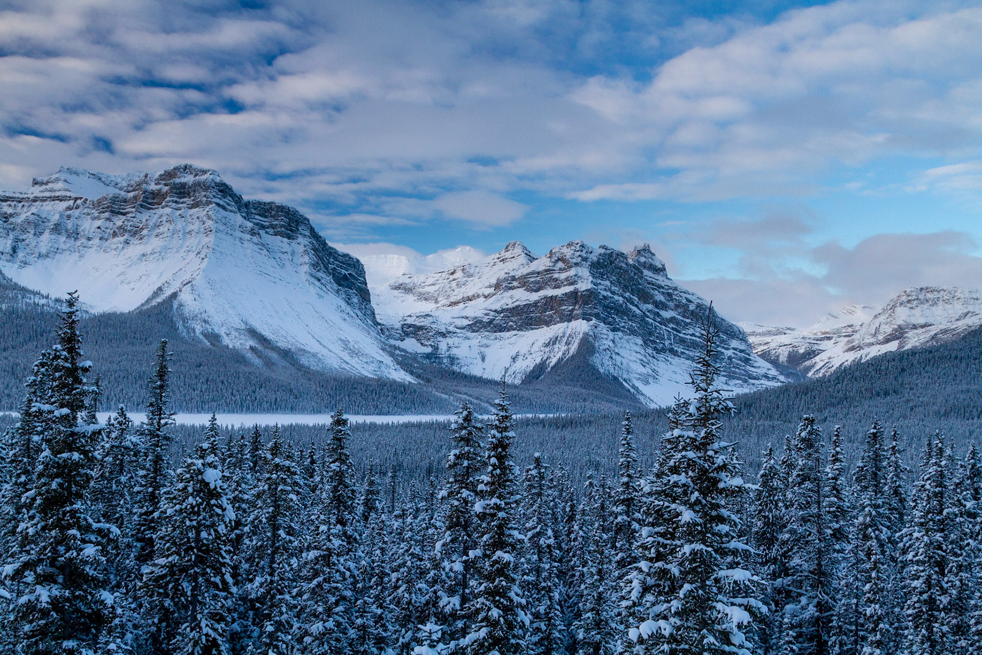Icefields Parkway