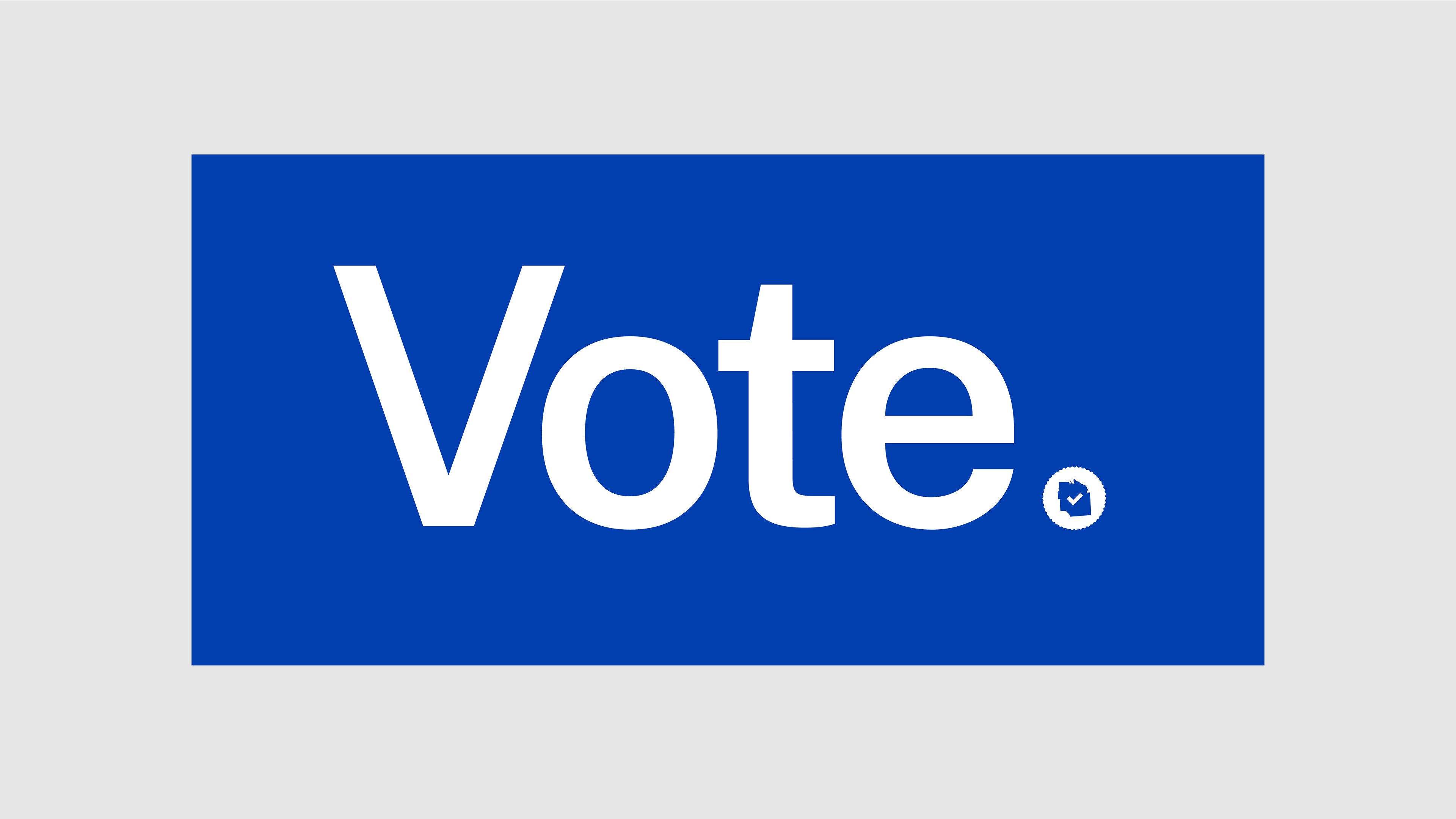 Vote Billboard