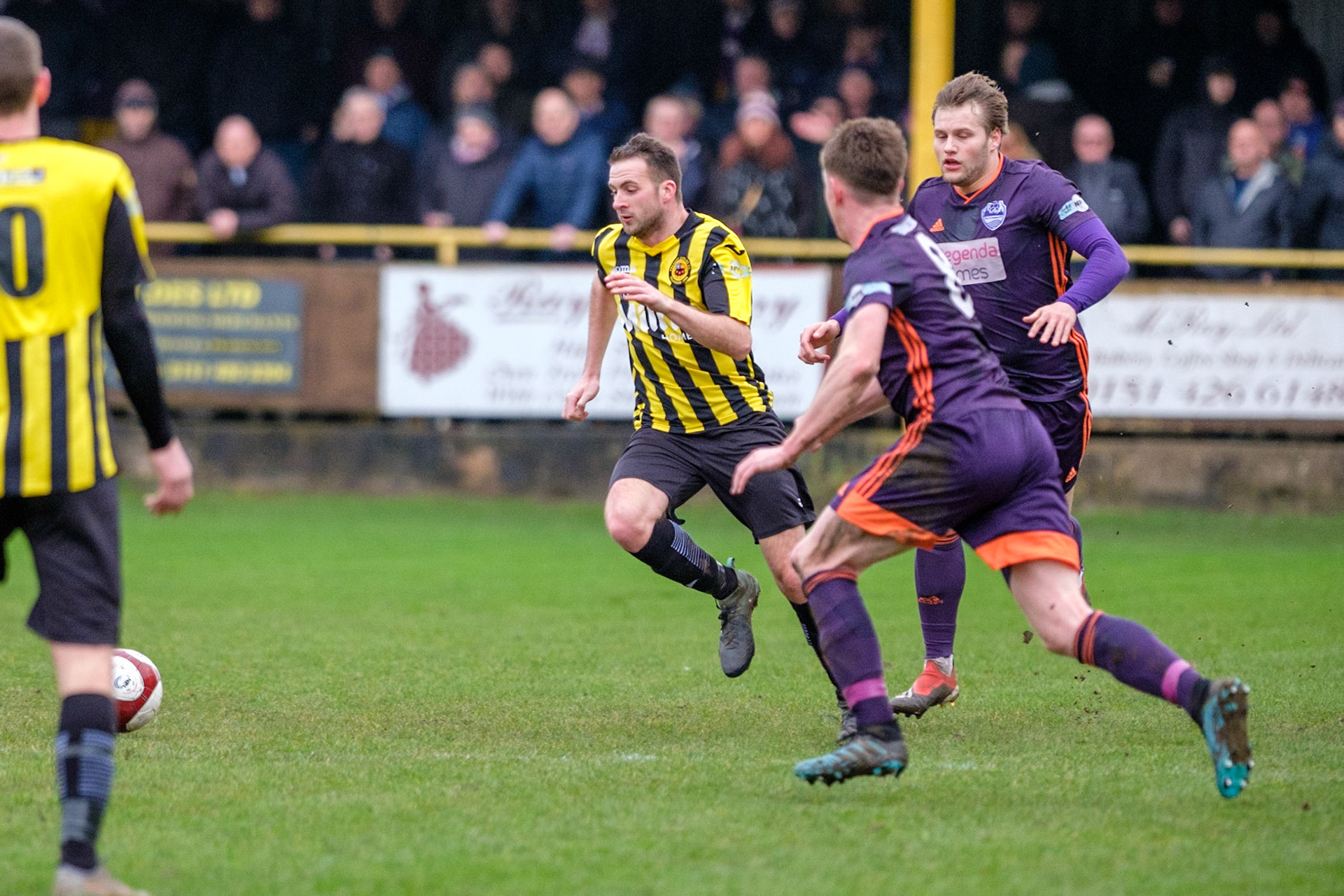 John Middleton Photography Prescot Cables vs CIty of Liverpool