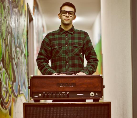 Zack Terrones Working with Ben both met and exceeded my expectations, he helped me get everything I wanted from my amp, from tone to color. When I received the head I was blown away, it’s the most beautiful amp I’ve ever seen, and it sounds HUGE. The other guitarist in my band has to use two heads just to be heard when I’m playing. It’s awesome. http://mohicans.bandcamp.com http://facebook.com/mohicansband