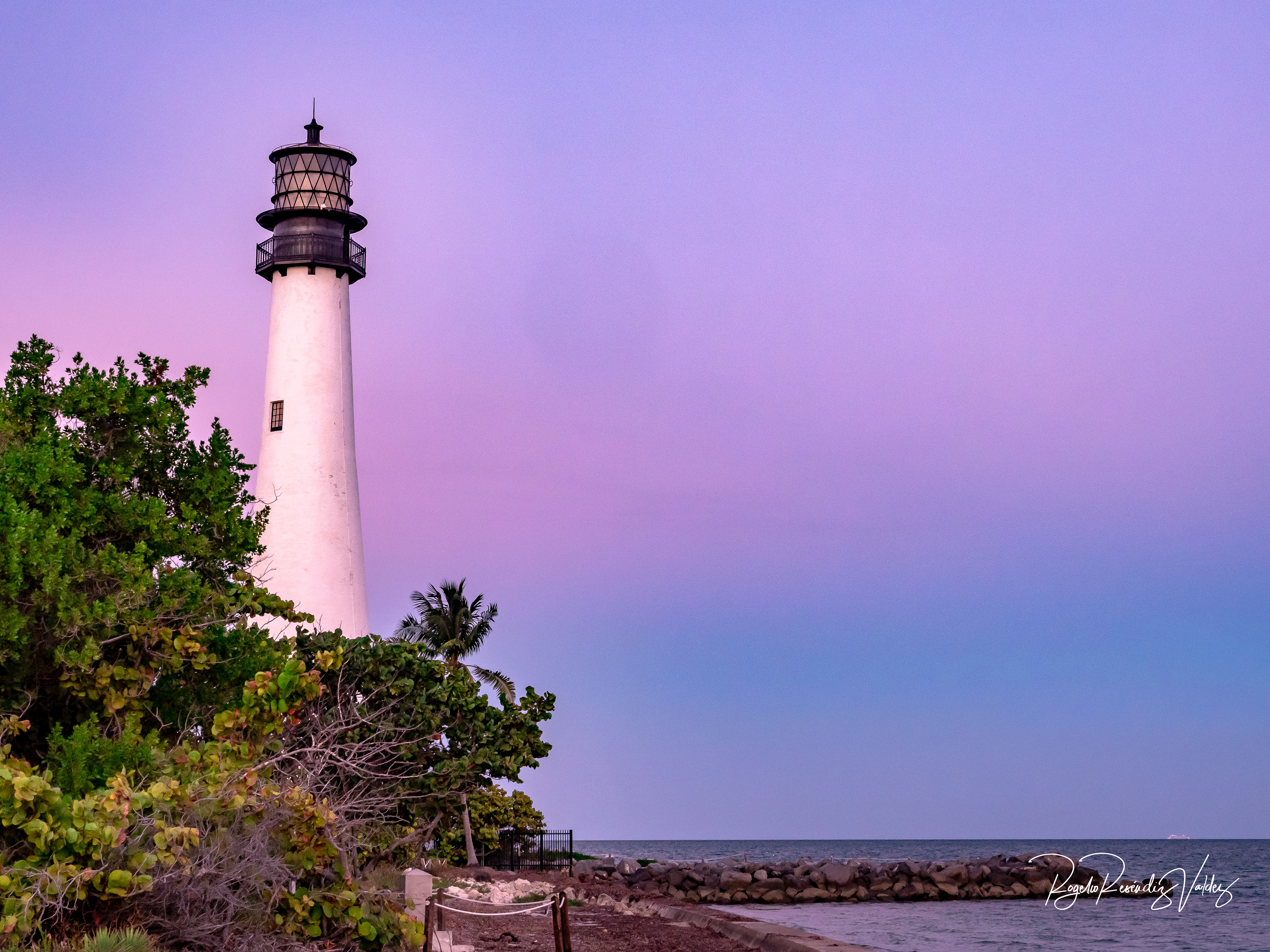 Bill Bags State Park - Key Biscayne, FLO