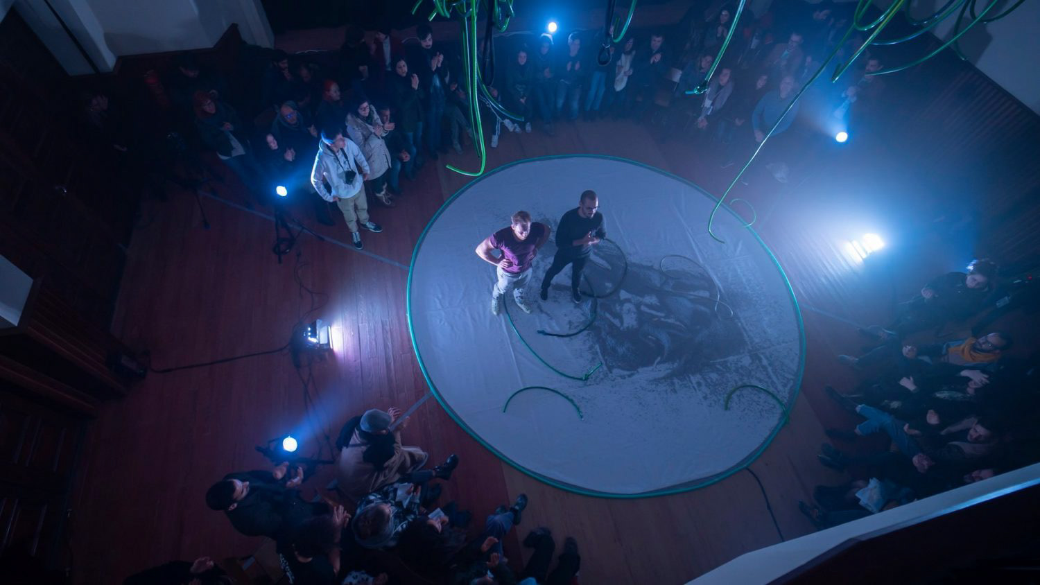 © LEME - Circo Contemporâneo