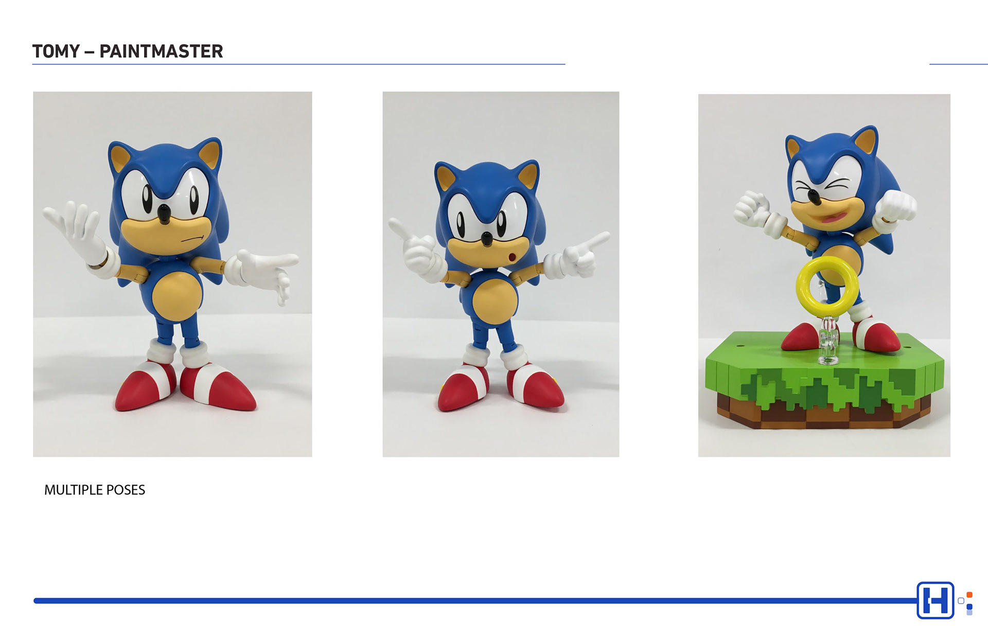 tomy super sonic