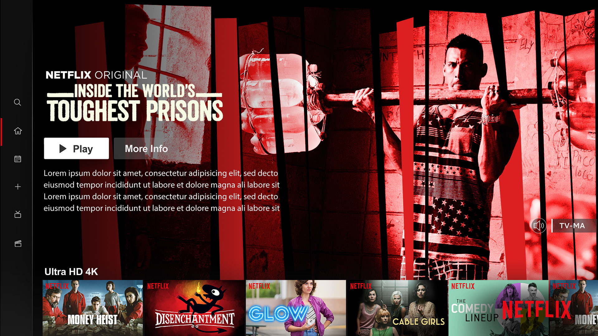 Cutter Cutshaw Design Inside The Worlds Toughest Prisons Netflix