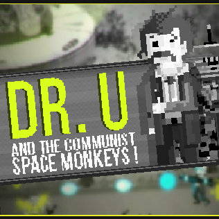 Dr. U And The Communist Space Monkeys Mac OS