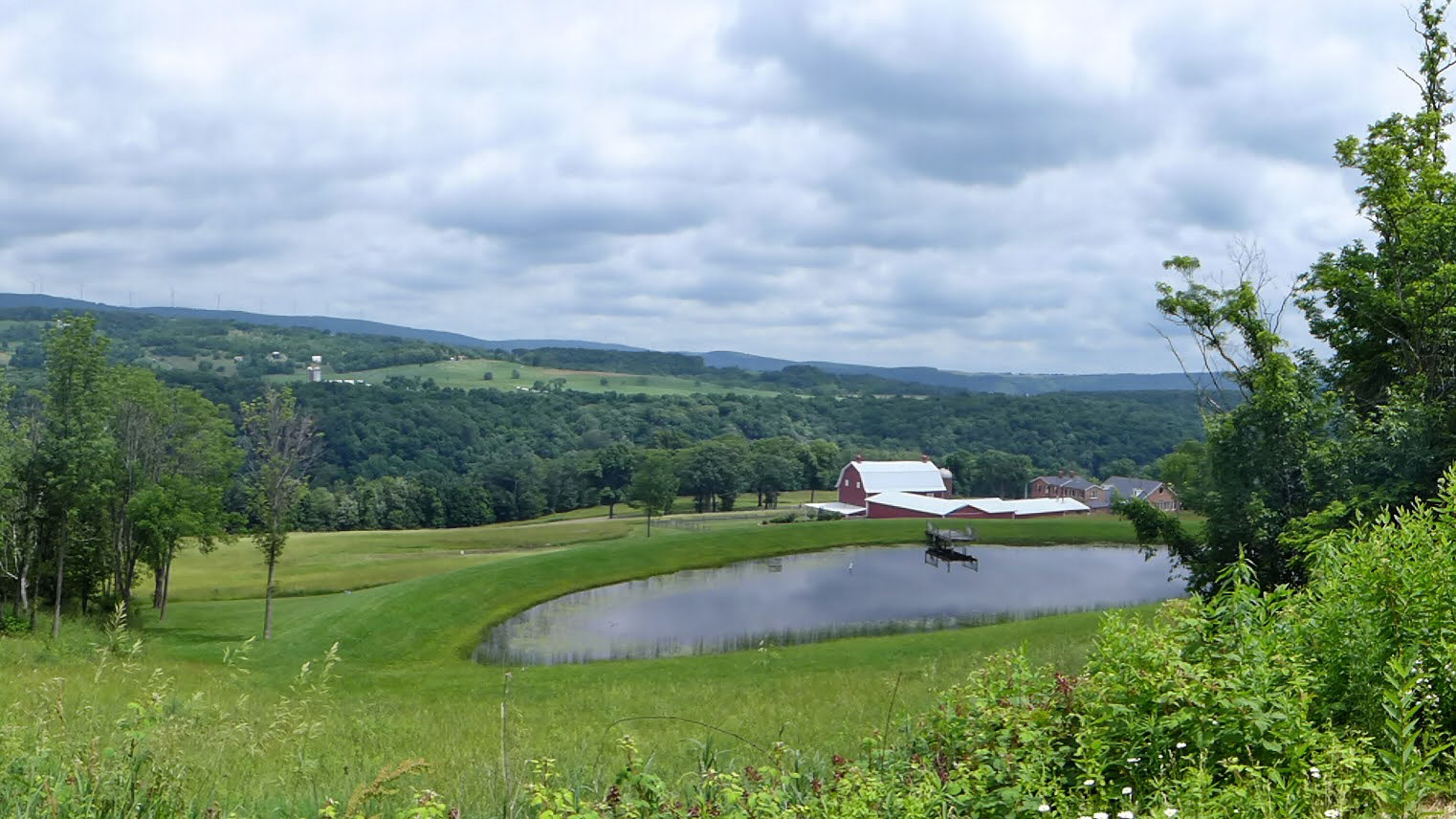 Farm in West Viriginia