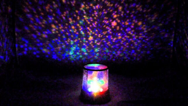 Cosmo Night Light