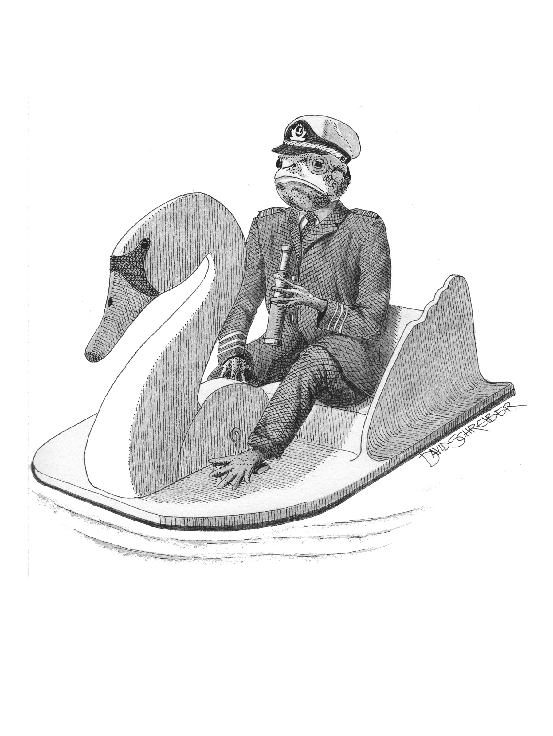 Captain Tyler