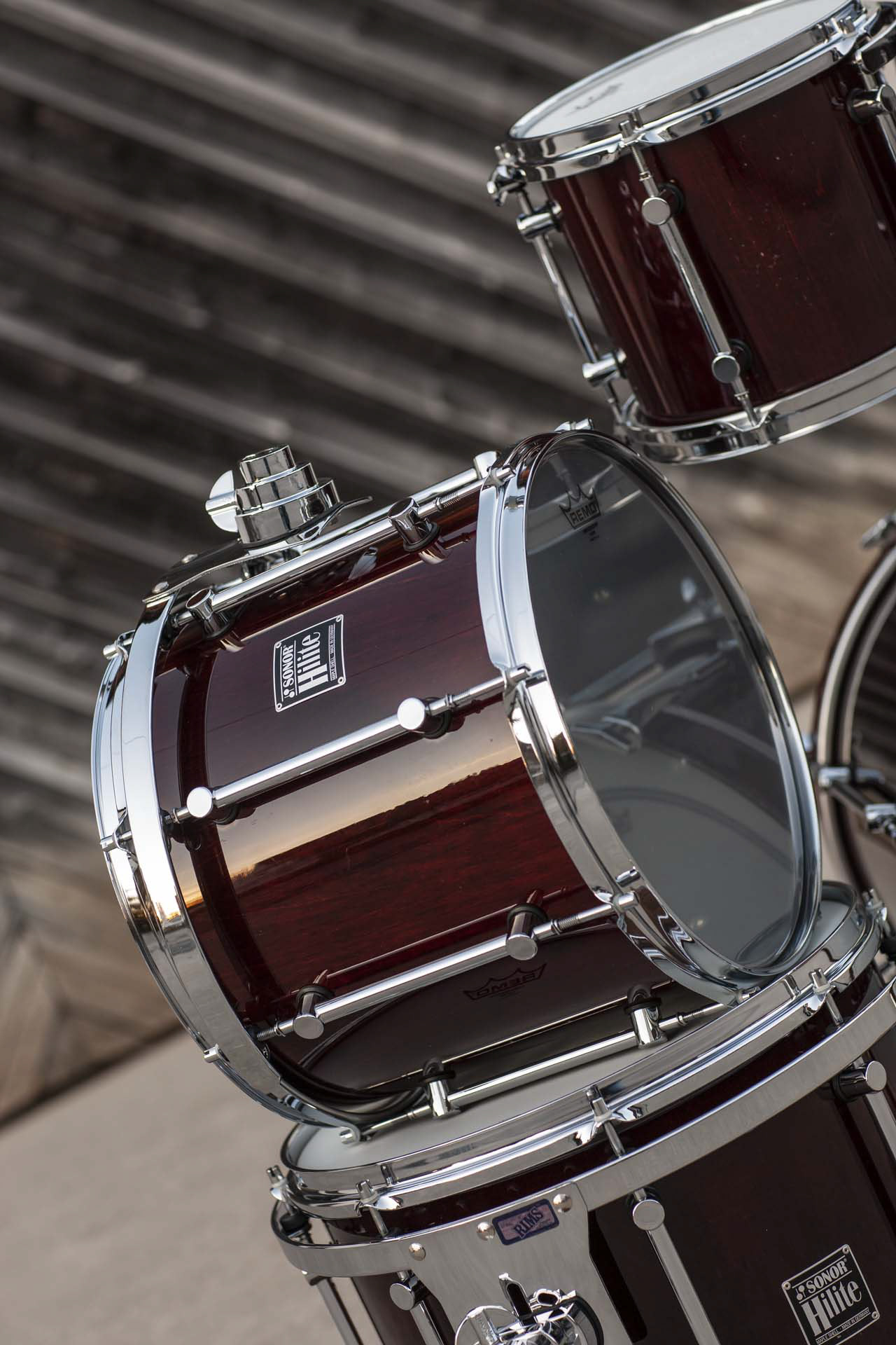 Sonor Hilite "Adam Nussbaum", 1993 | Herbert Heim Vintagedrums
