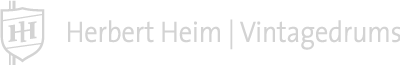Herbert Heim | Vintagedrums