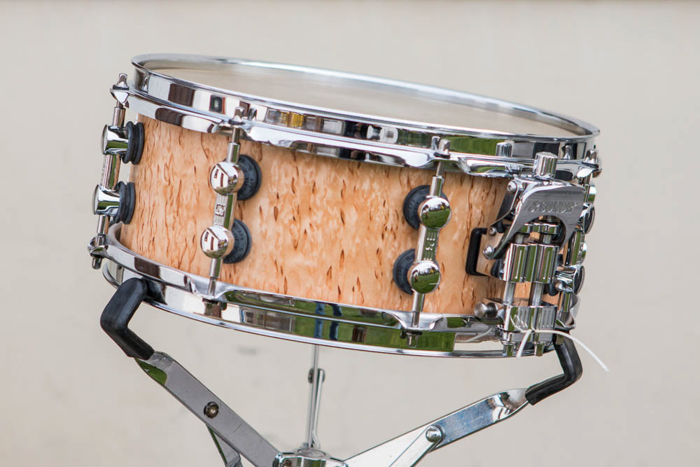 Sonor SQ2 Snare 12" x 5" medium birch | Herbert Heim Vintagedrums