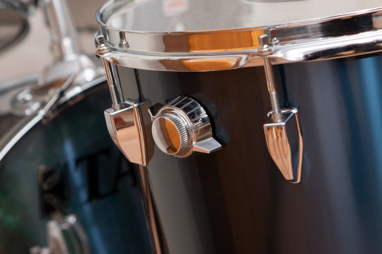 Tama Royalstar RS500 royal pewter, 1981 | Herbert Heim Vintagedrums