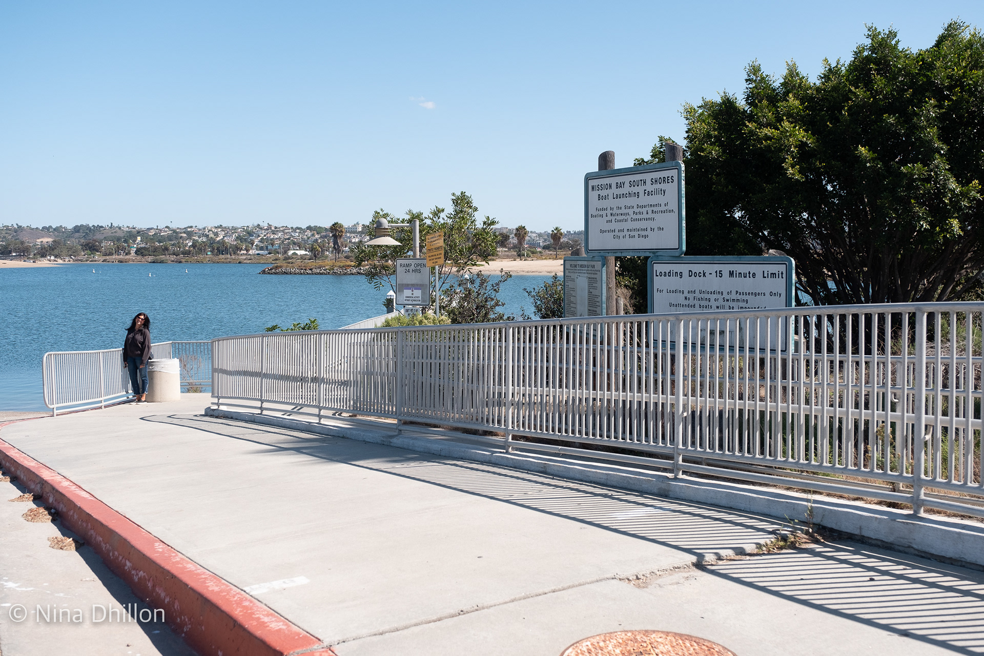 LEADING LINES: October 20, 2021 Mission Bay Boat Launch, San Diego. 1/500 sec at f4.0 ISO 200