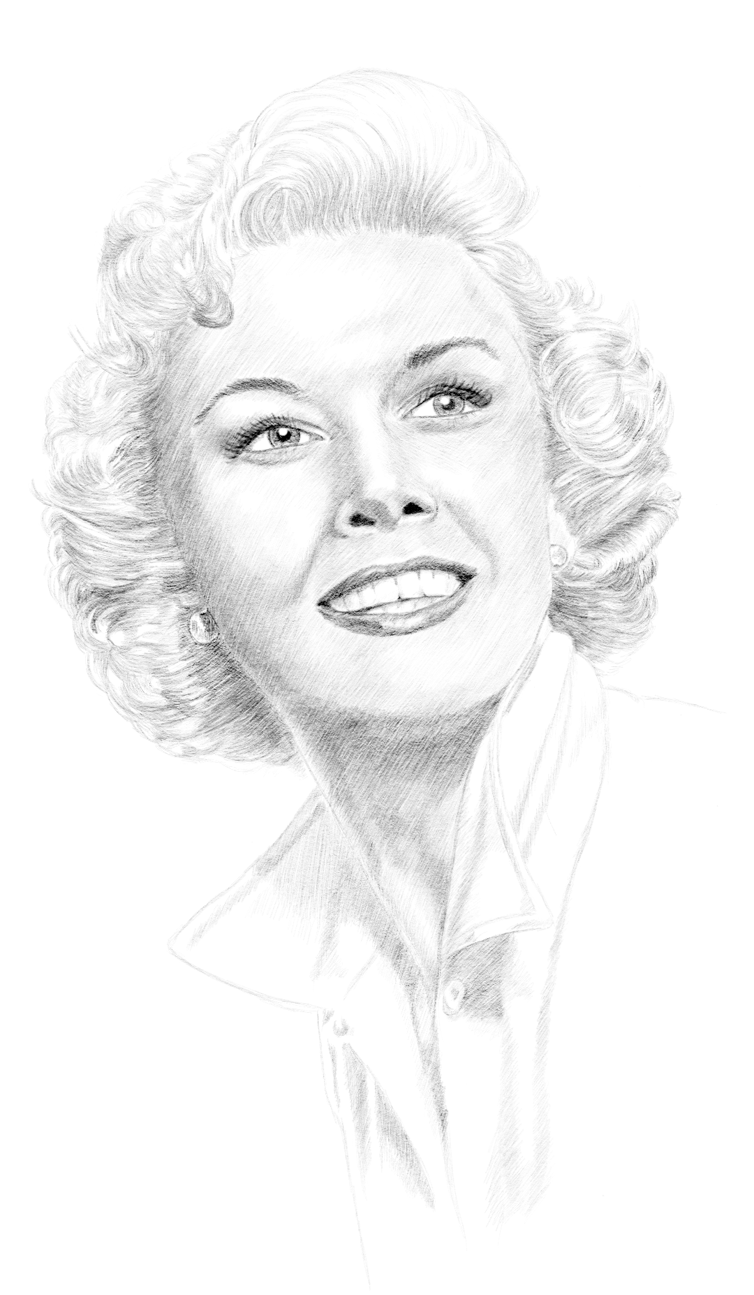 Pencil Sketch