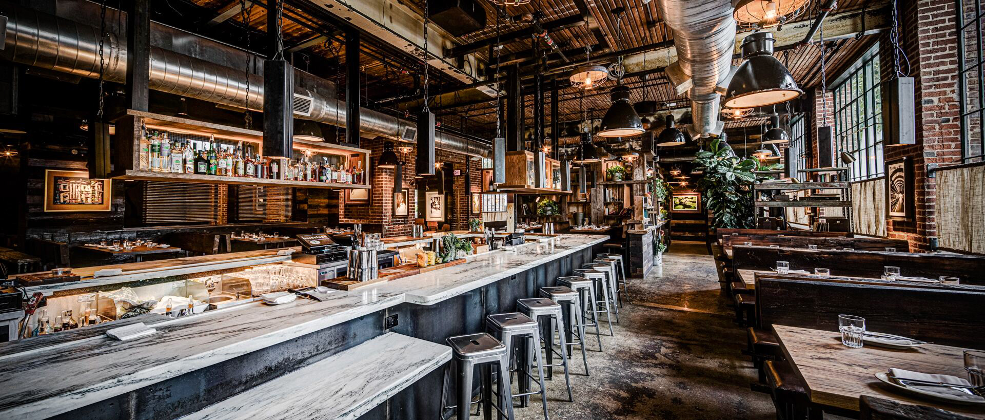 CURIOUS PROJECTS Barcelona Wine Bar Charlotte