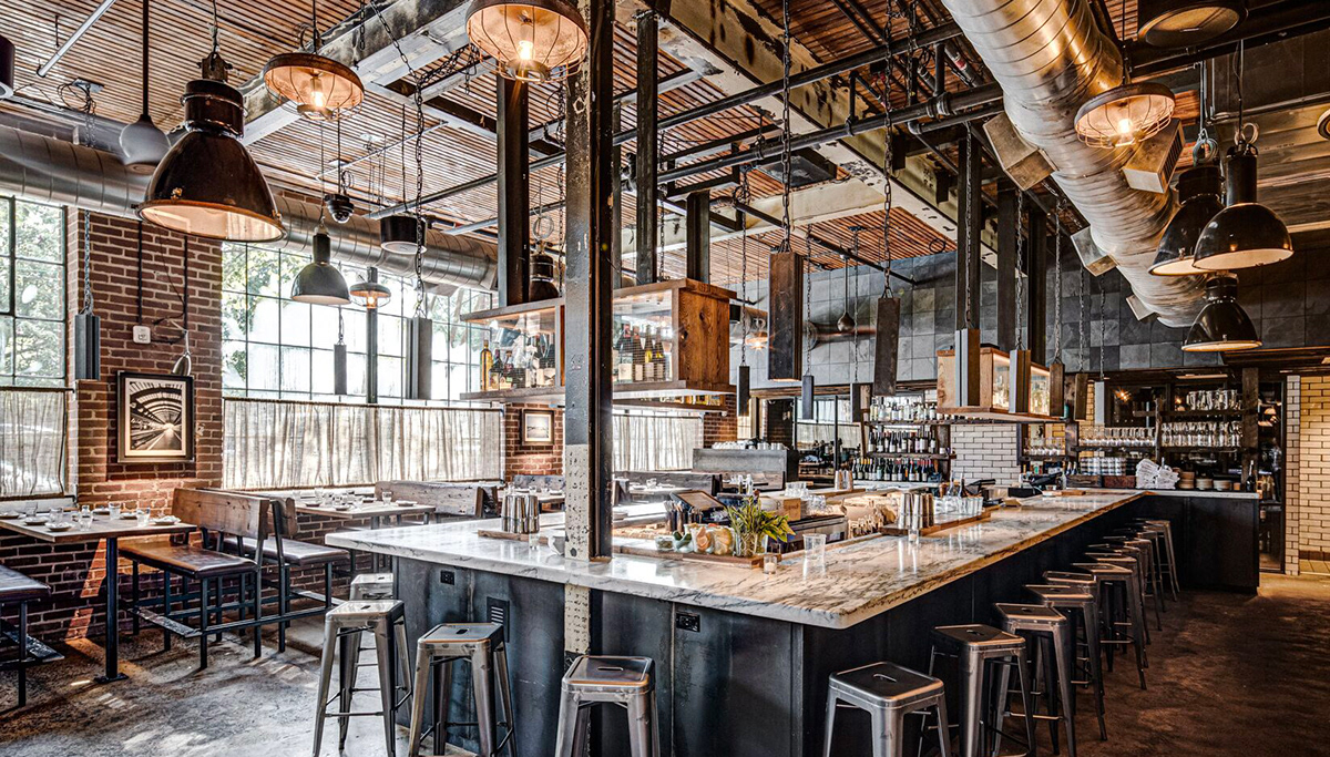 CURIOUS PROJECTS Barcelona Wine Bar Charlotte