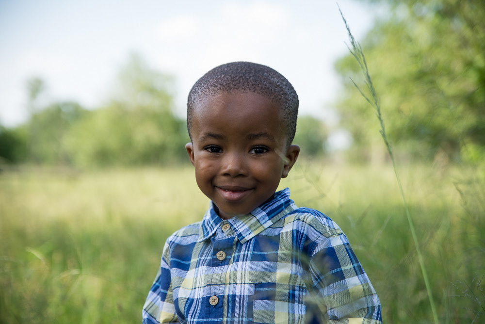 Family portrait session in Springs, Gauteng