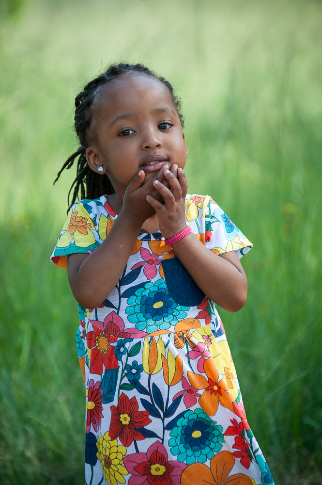 Family portrait session in Springs, Gauteng