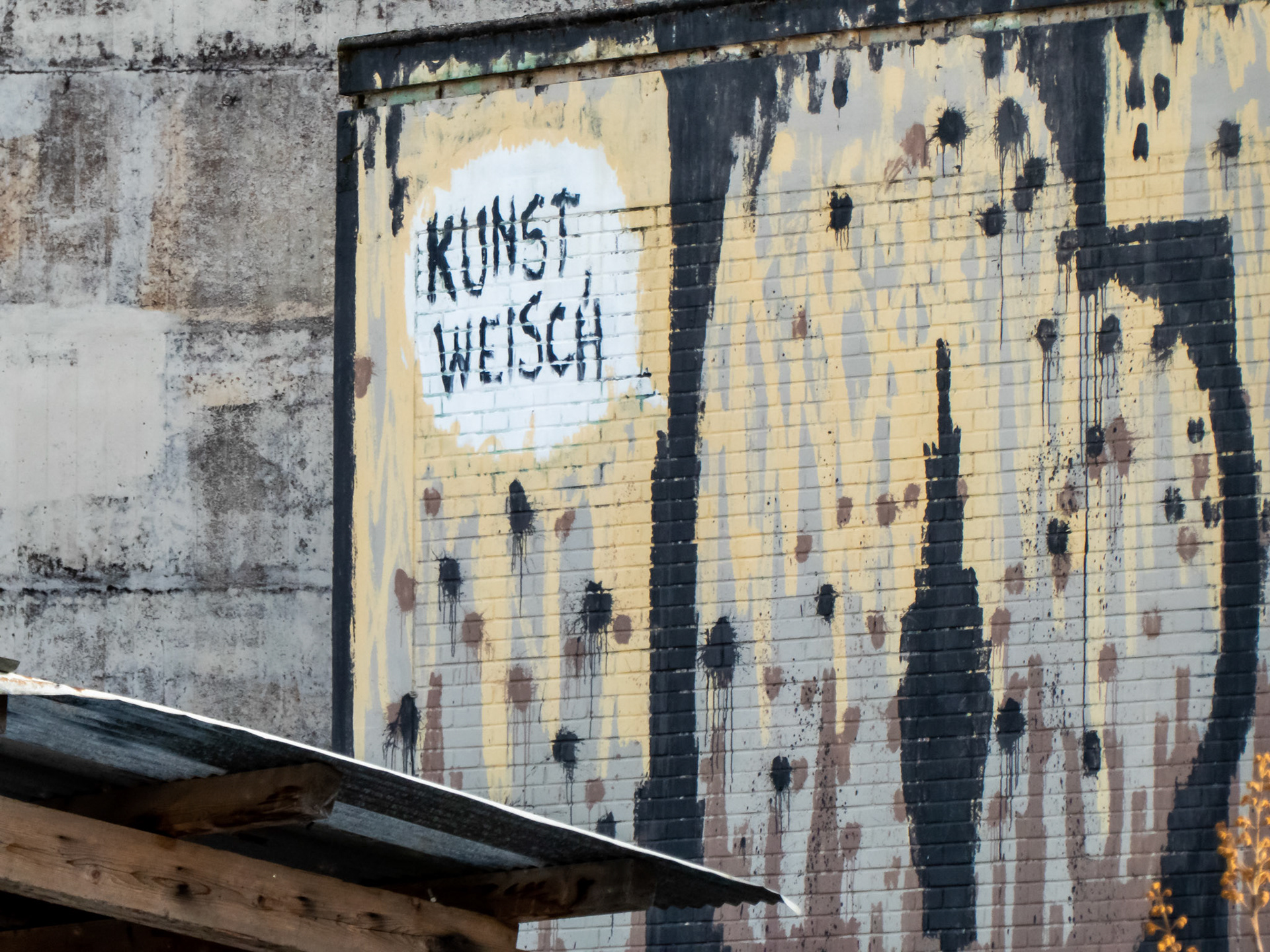 Kunst, weisch
