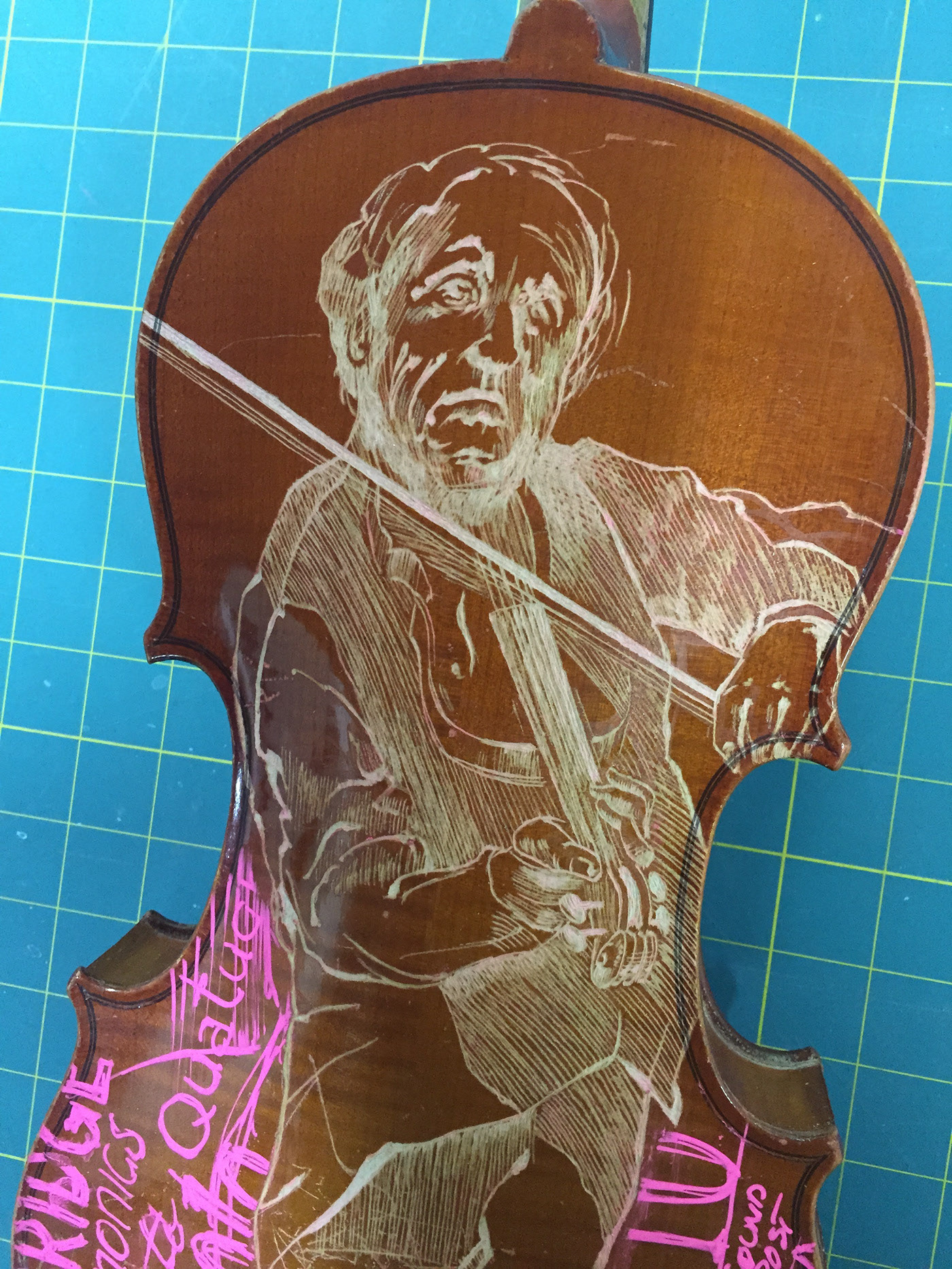 BACK – work in progress