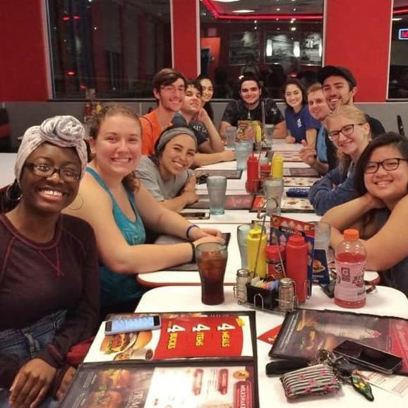 Chi Alpha Campus Ministry at UF