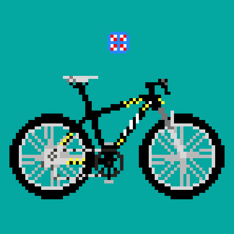 Bike Pixels