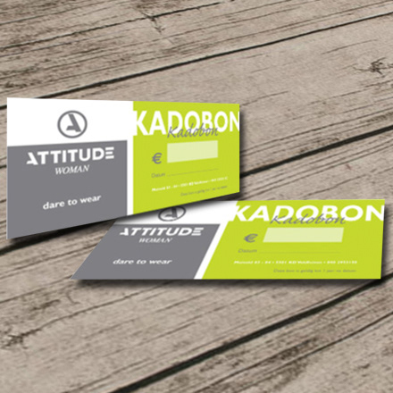 Kadobonnen