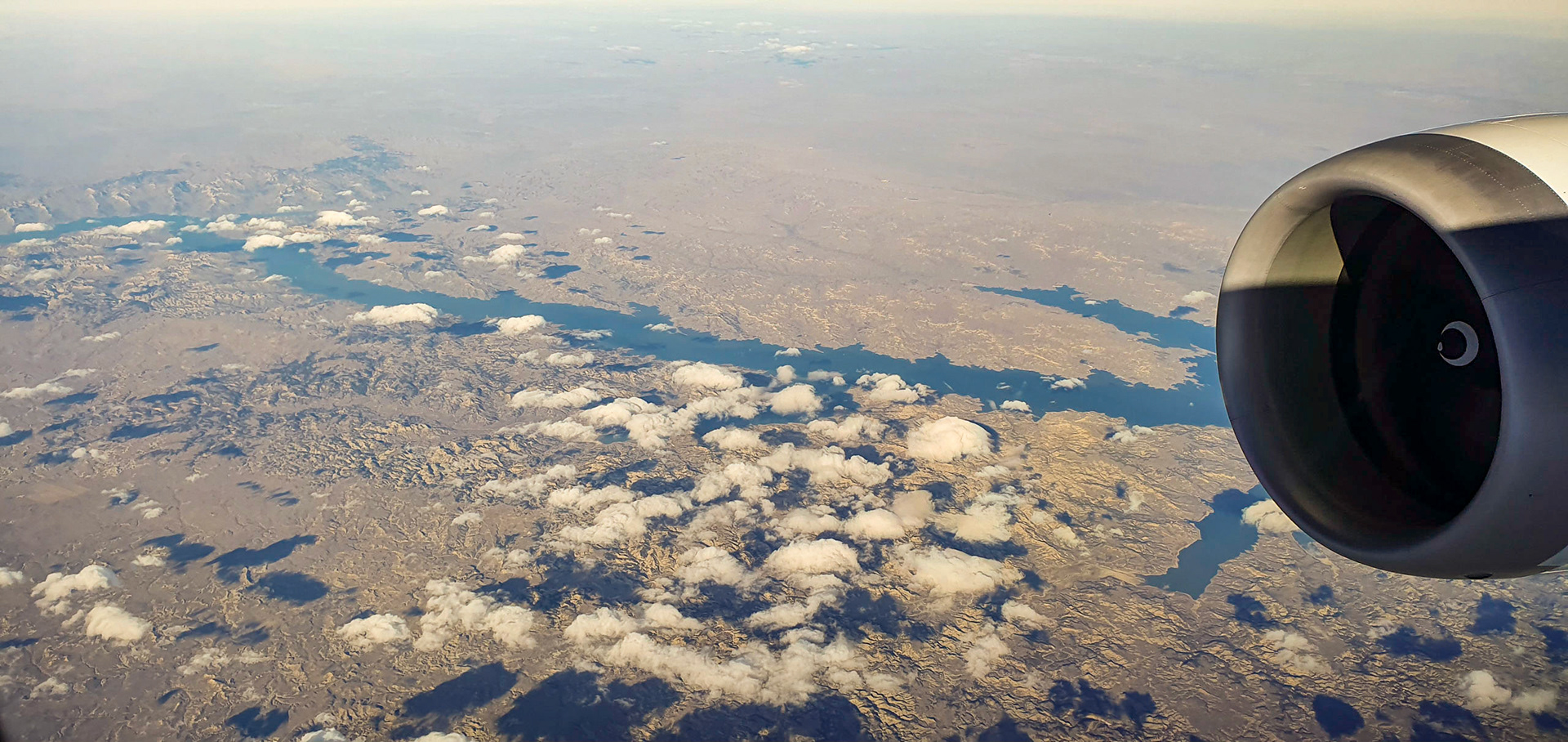 And on the right side, the Snake River (Hi Dad!)