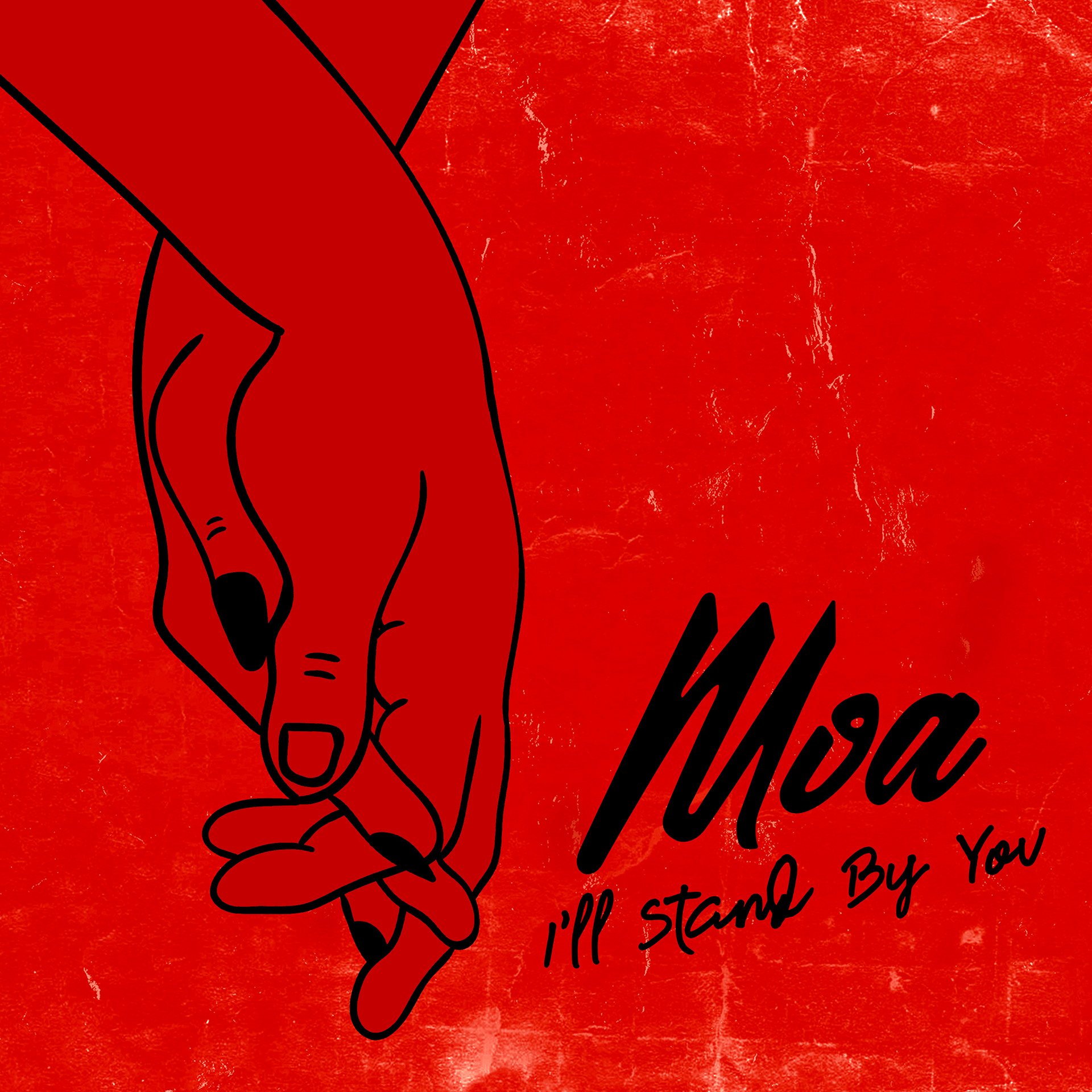 Moa - I'll Stand By You (2020)