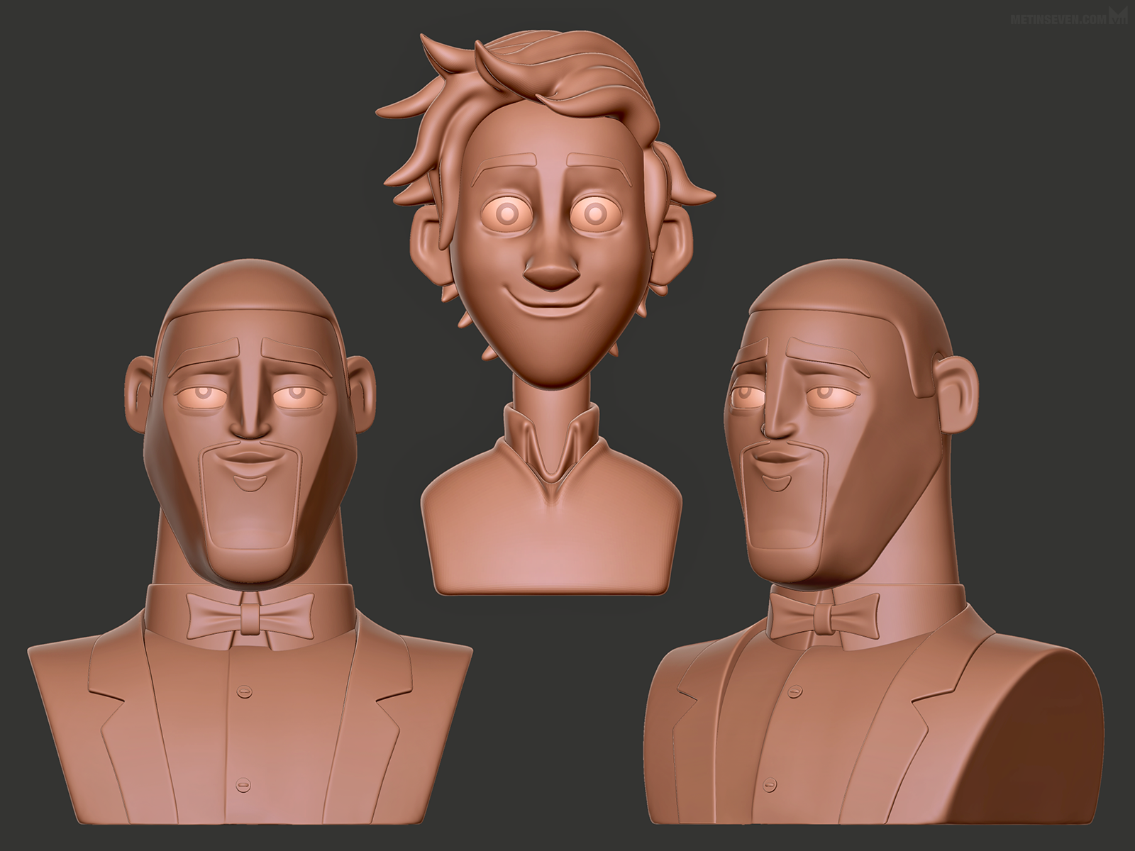 spies in disguise, spionnengeheimen, animation, animatie, film, movie, lance, walter, toy, toys, design, sculptures, models, modeling, modeler, 3d, promotion, campaign, promotie, campagne