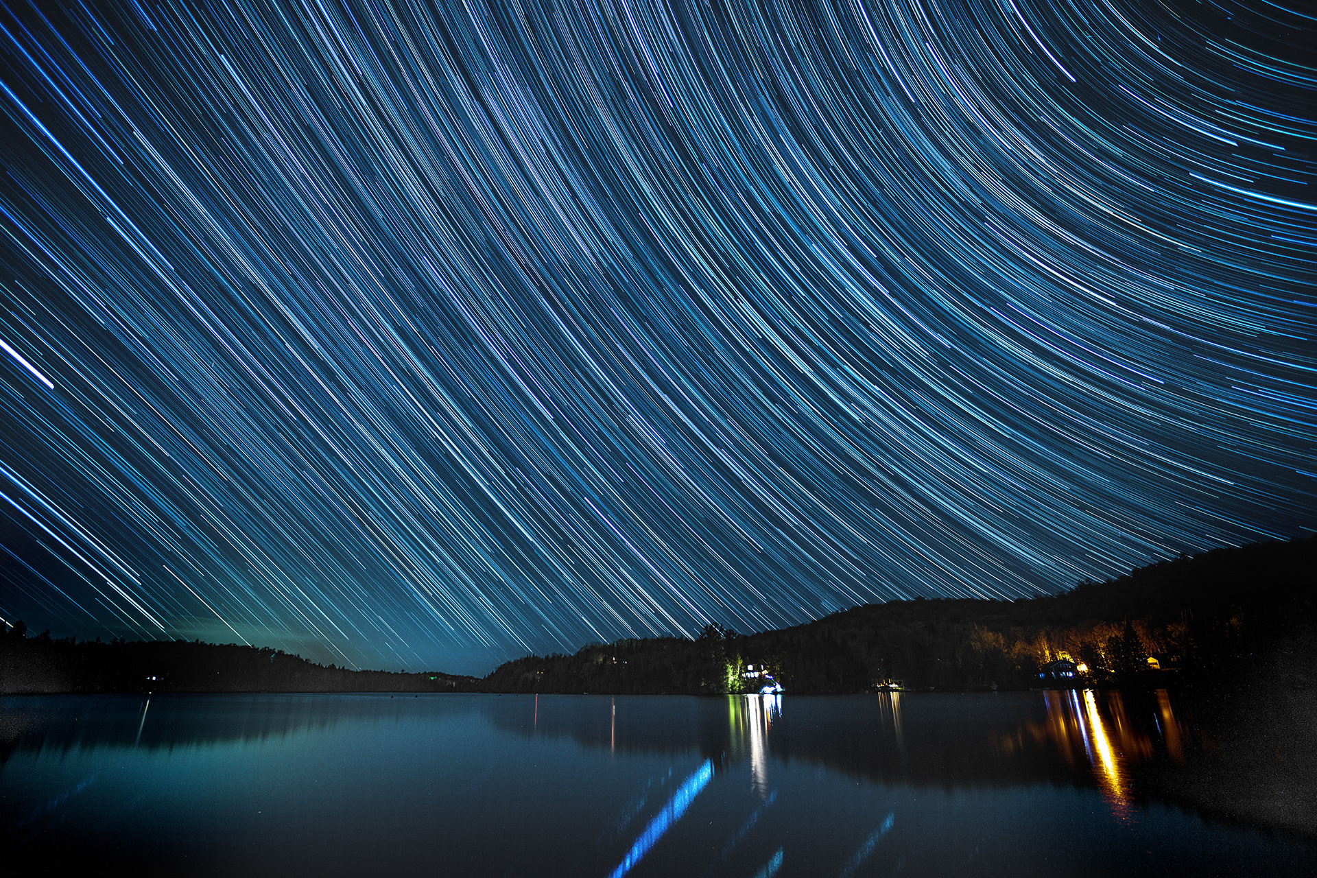 Photo Stack Technique