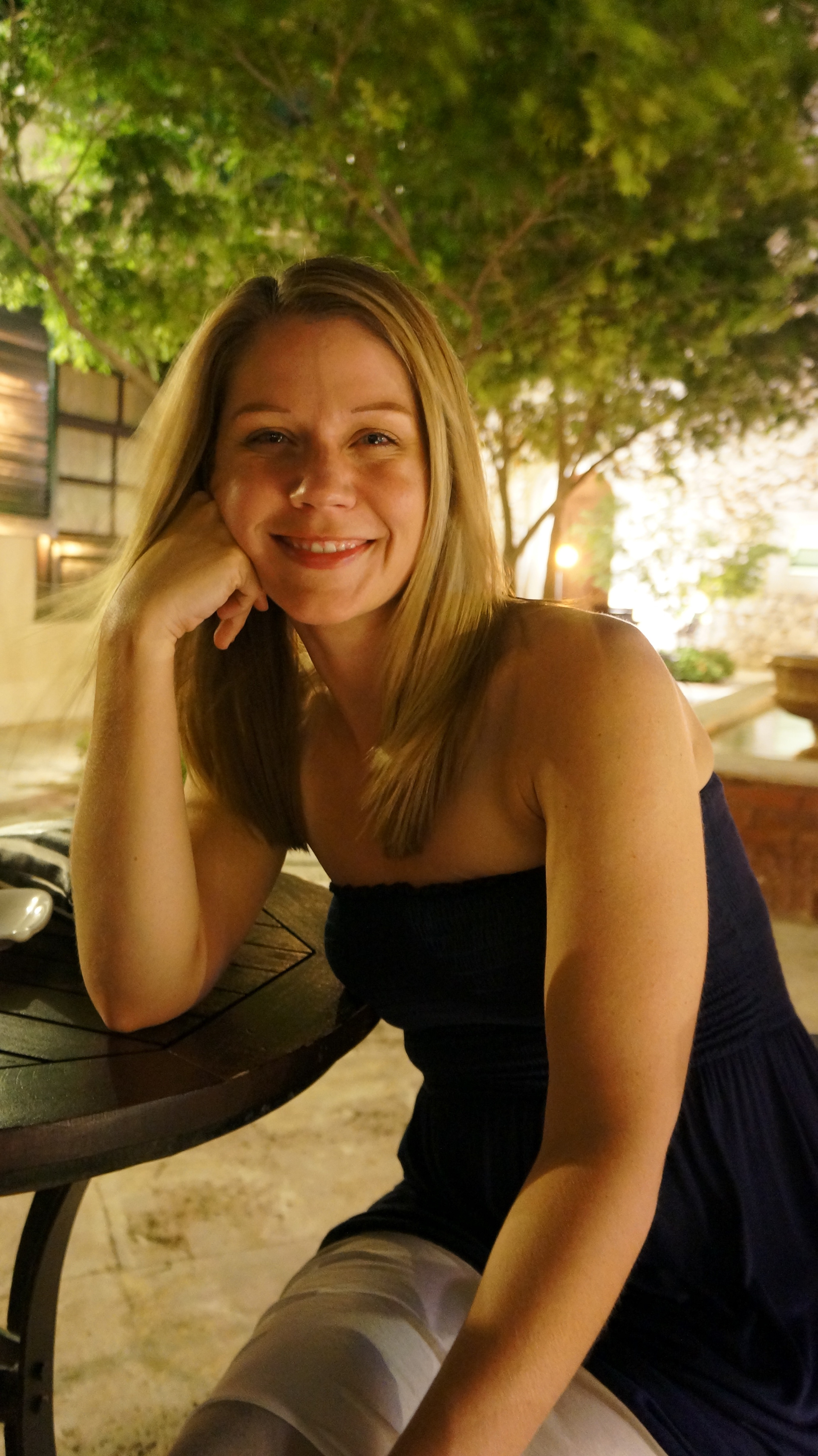 Michelle Martin - About Me