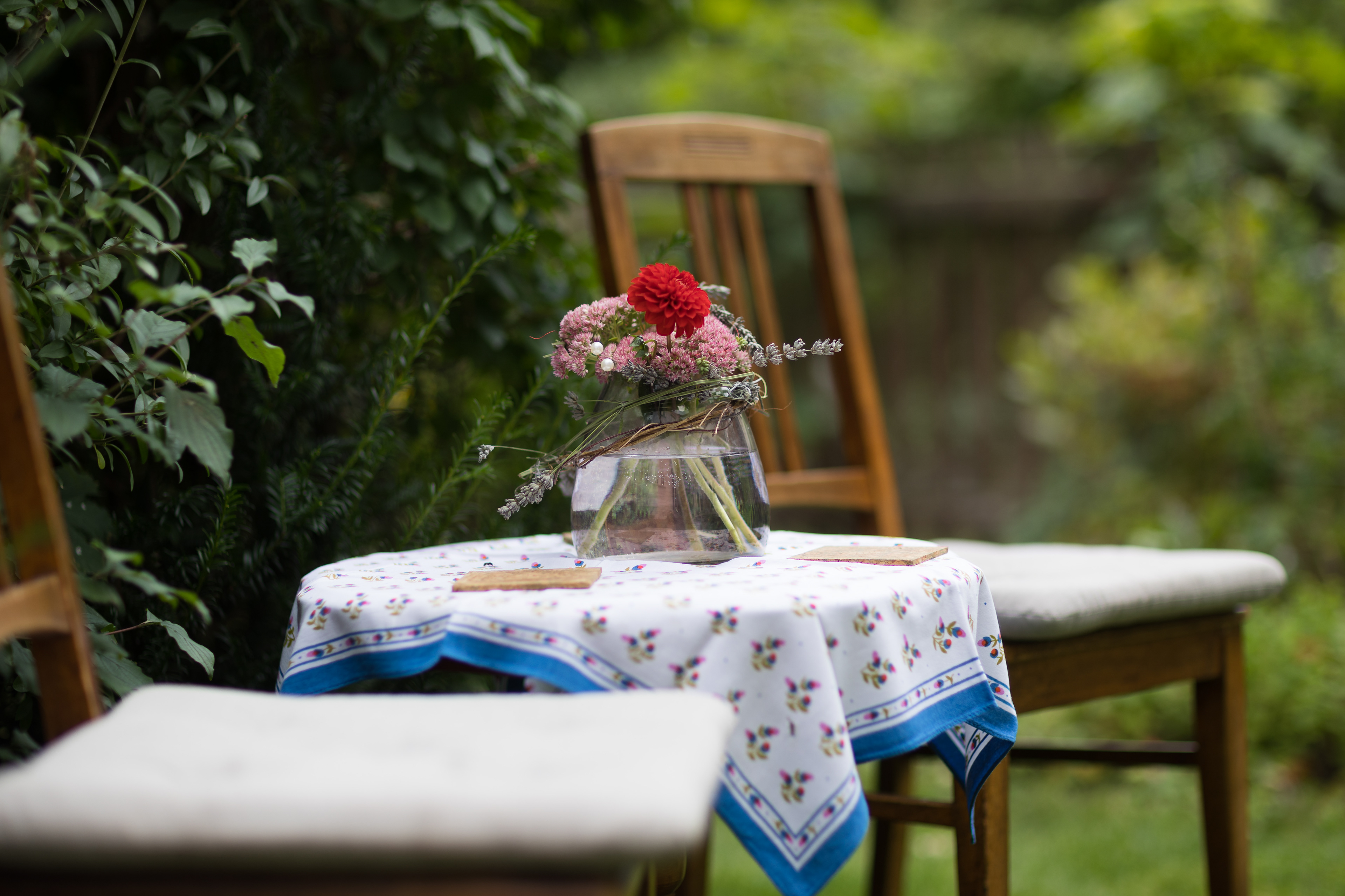 Vernissage im Künstlerhaus und Garten