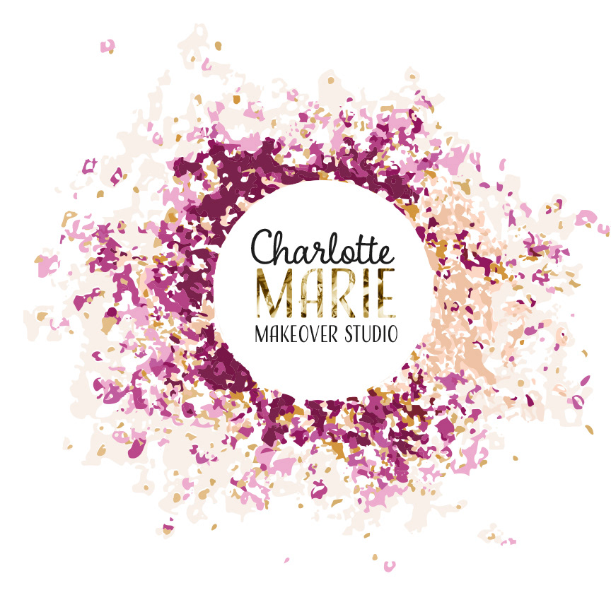Lindsey ahmet Manchester graphic designer charlotte marie mua logo design final image