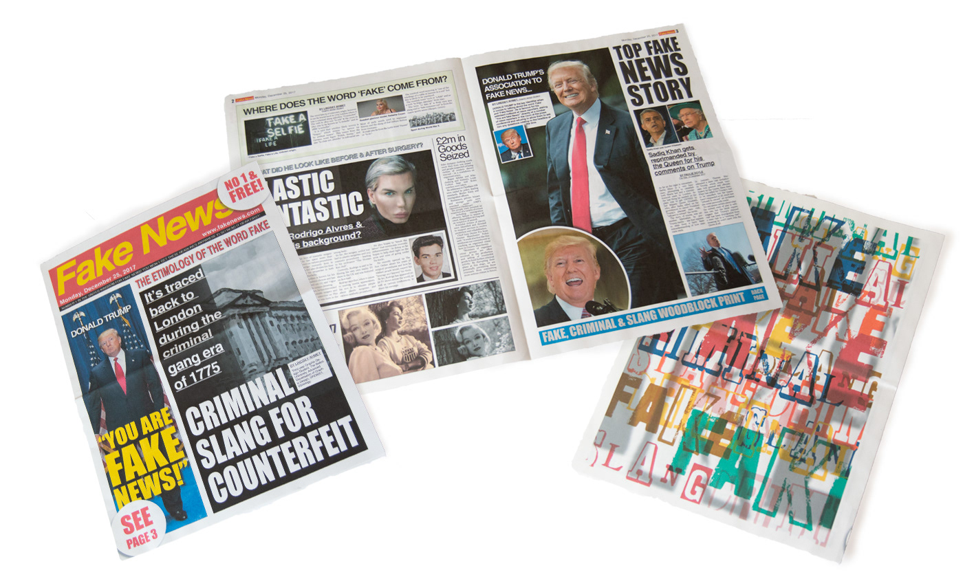 lindsey Ahmet Bolton graphic designer newspaper design all pages