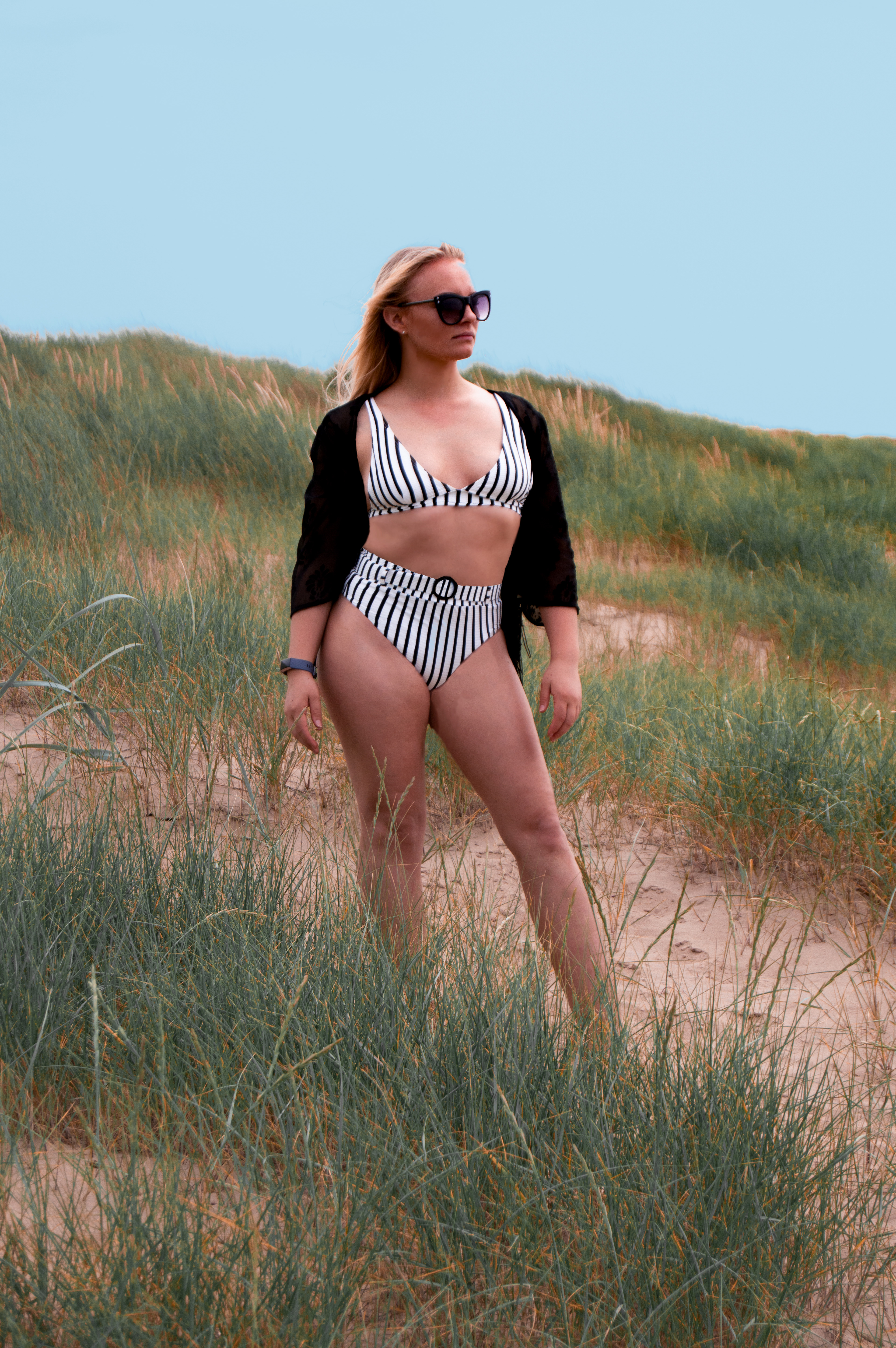 Model Location fashion photographer