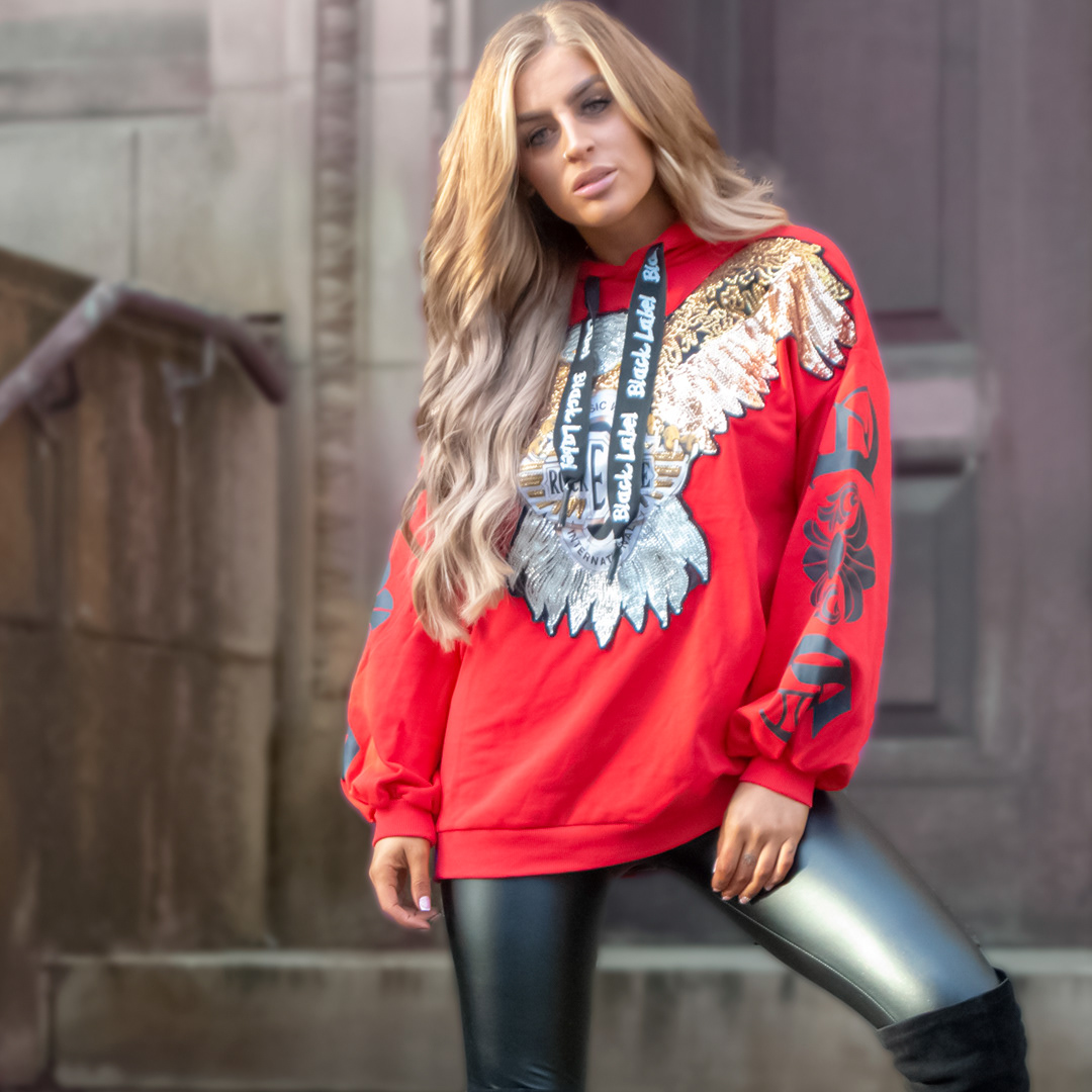 Location fashion photography at Bolton Library - Fashion Photographer